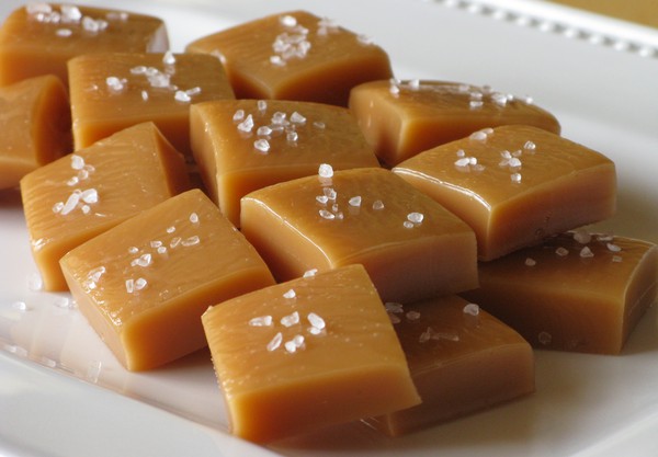 Trổ tài làm kẹo caramel dẻo thơm 10