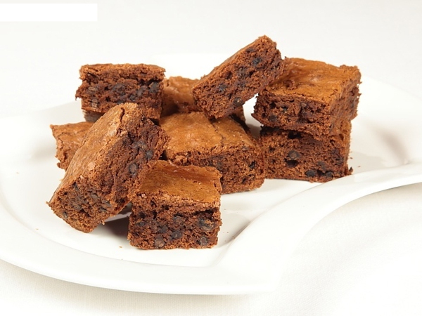 Brownies kiểu mới cho tín đồ của chocolate 1