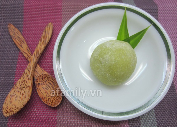 Mochi – món bánh nếp trứ danh từ Nhật 1