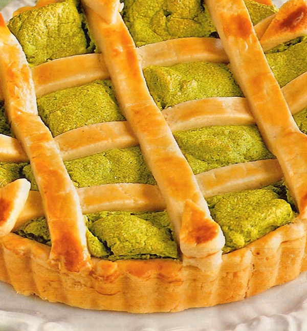 Tart rau củ ăn ngon mà không sợ béo! 12