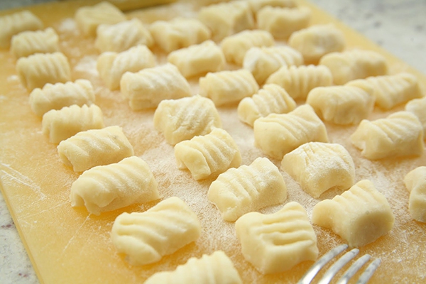 Gnocchi khoai tây - món pasta cực ngon từ Ý 1