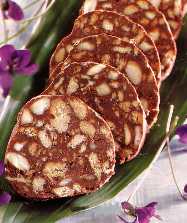 &ldquo;X&uacute;c x&iacute;ch&rdquo; chocolate si&ecirc;u hấp dẫn! 1