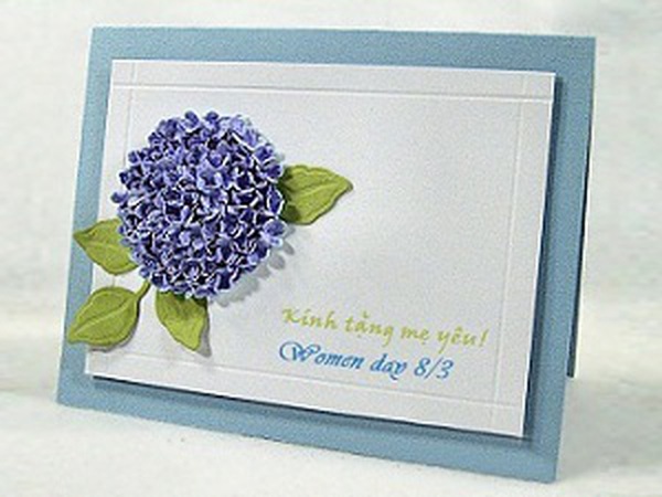 Lam Thiệp Chuc Mừng Sieu Tốc Cho Ngay 8 3 Huong Dan Lam Thiep