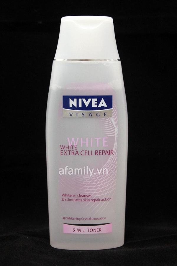 Nước hoa hồng Nivea: Sạch da nhưng chưa làm se lỗ chân lông 5