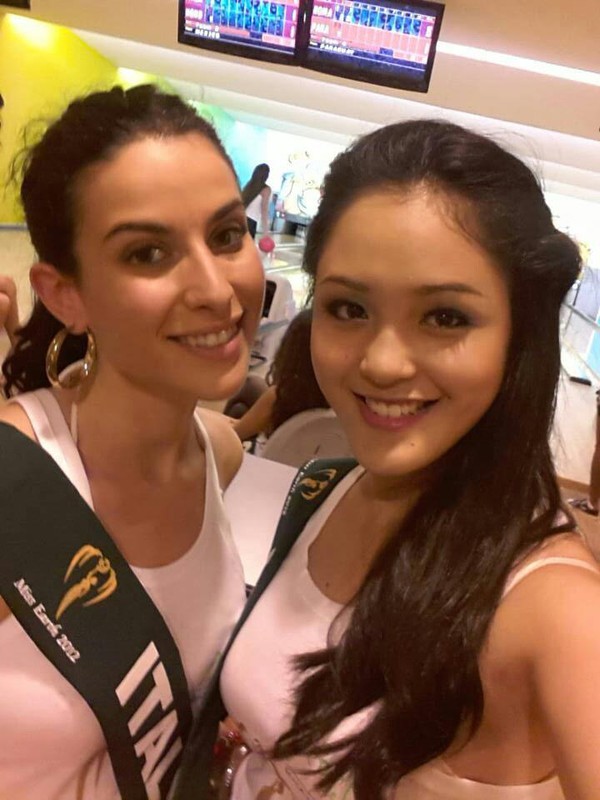 Công bố điểm số các vòng thử thách Miss Earth 2012 7