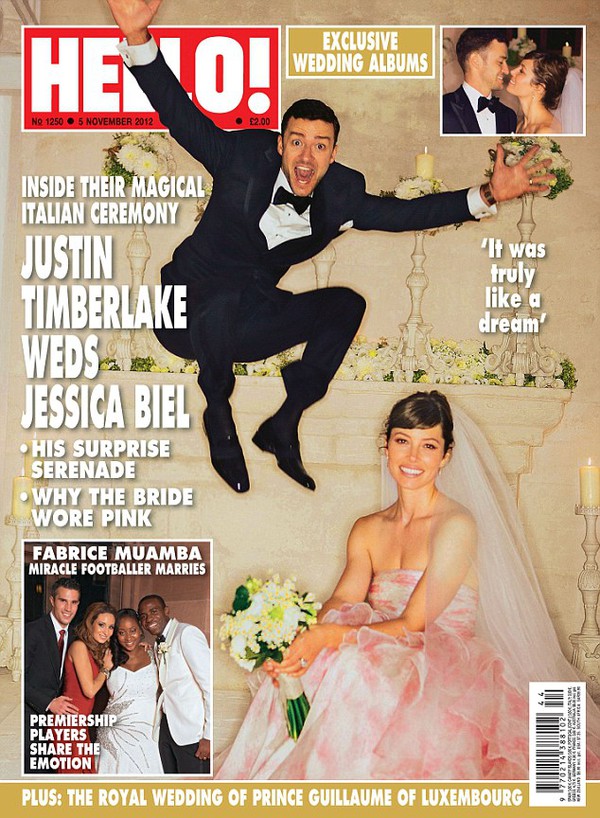 Vợ chồng Justin Timberlake đi trăng mật ở ch&acirc;u Phi 3