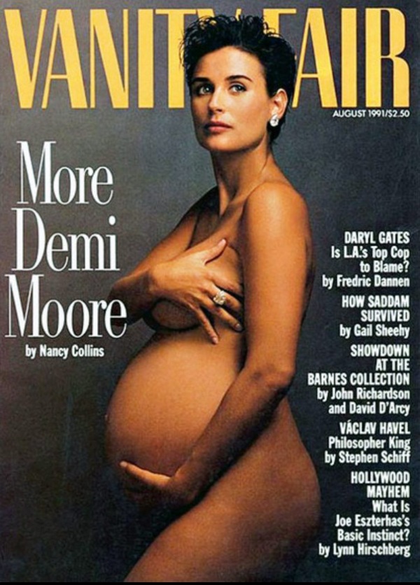 Mỹ nhân một thời Demi Moore cô độc ở tuổi 50 4