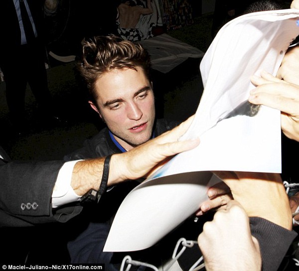Robert và Kristen Robert và Kristen