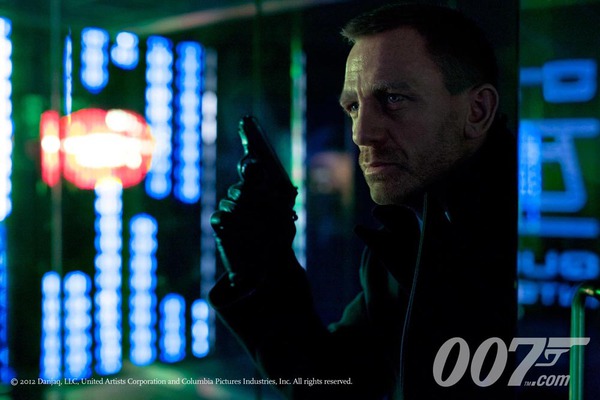 5 điều có thể bạn chưa biết về huyền thoại 007 2