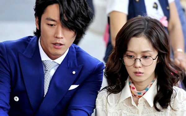 Jang Hyuk - Jang Nara lần đầu gặp gỡ trong 