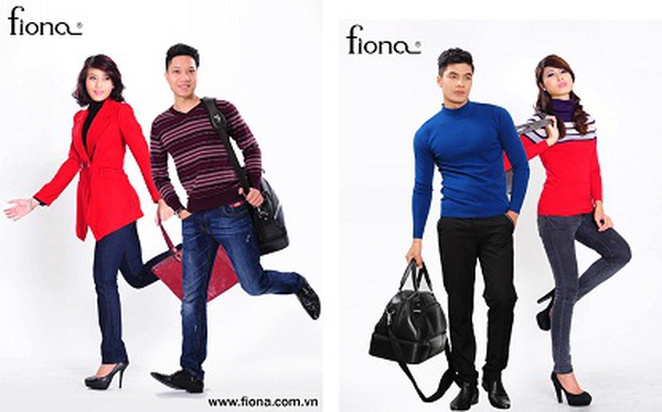 Fiona sale đón năm mới tới 50% - aFamily