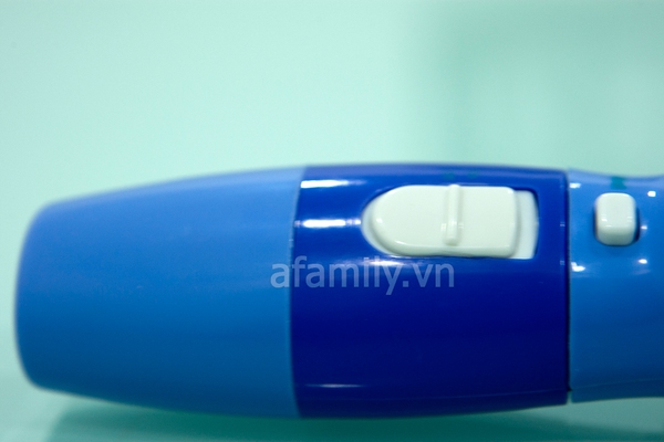 M&aacute;y Power Pecfect Pore gi&uacute;p chăm s&oacute;c da mặt 7
