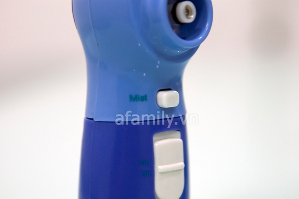M&aacute;y Power Pecfect Pore gi&uacute;p chăm s&oacute;c da mặt 8