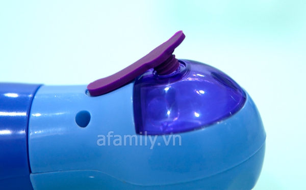 M&aacute;y Power Pecfect Pore gi&uacute;p chăm s&oacute;c da mặt 9
