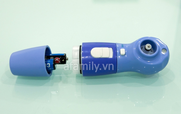 M&aacute;y Power Pecfect Pore gi&uacute;p chăm s&oacute;c da mặt 10