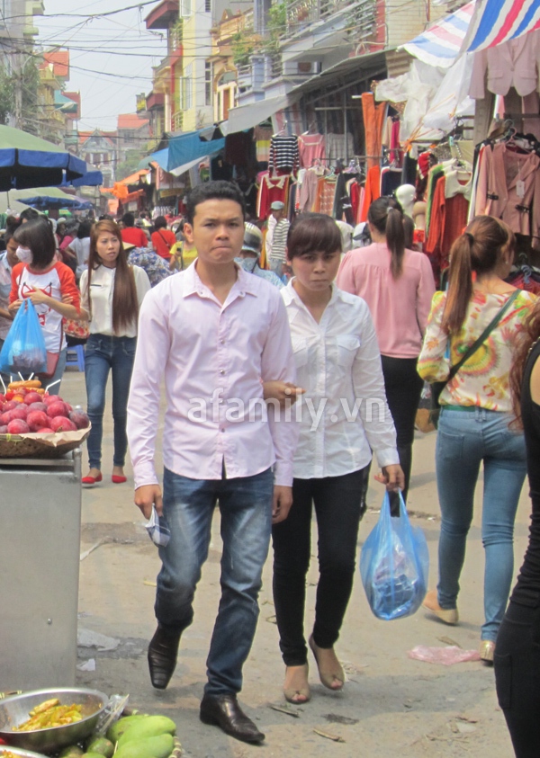 Chợ Ninh Hiệp: Chưa phải thiên đường mua sắm 3