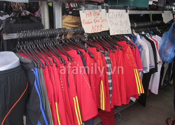 Chợ Ninh Hiệp: Chưa phải thiên đường mua sắm 12