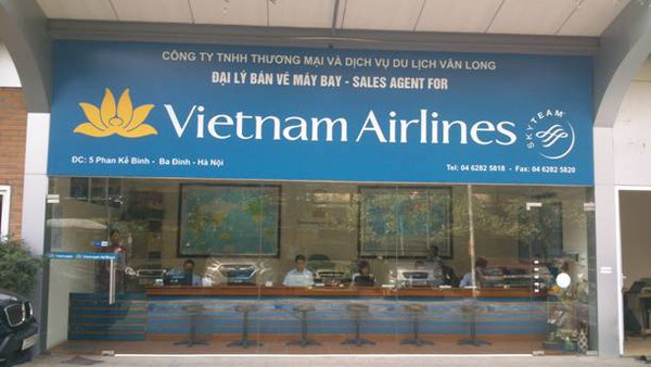“Nhầm” đại lý vé Vietnam Airlines, hành khách thiệt hại 1