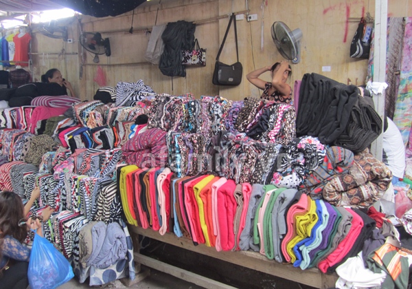 Chợ Ninh Hiệp: Chưa phải thiên đường mua sắm 15