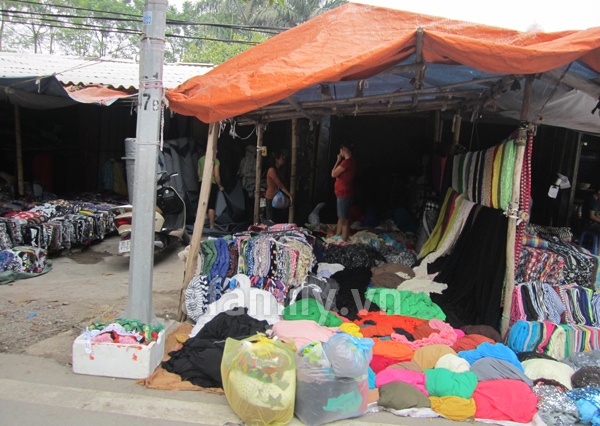 Chợ Ninh Hiệp: Chưa phải thiên đường mua sắm 14