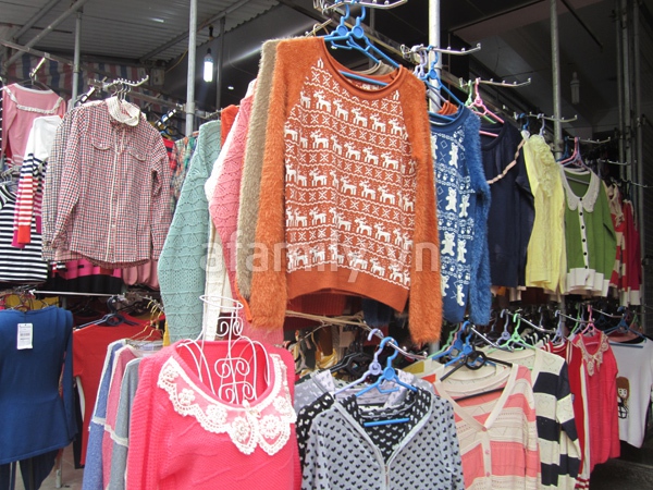 Chợ Ninh Hiệp: Chưa phải thiên đường mua sắm 7
