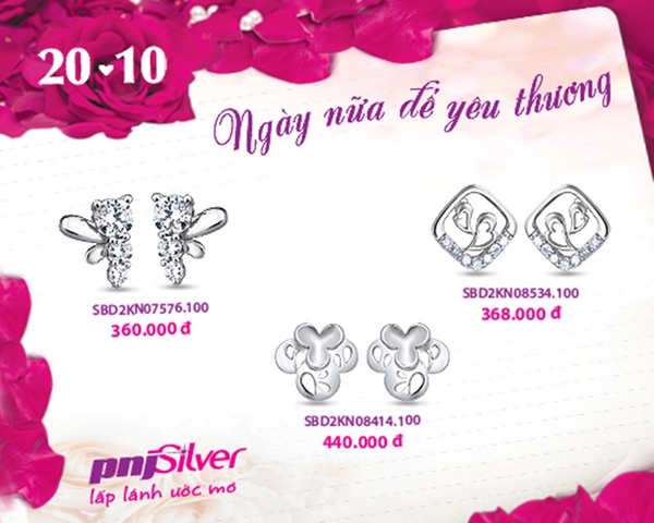 TPHCM: Nhộn nhịp thị trường qu&agrave; tặng 20/10