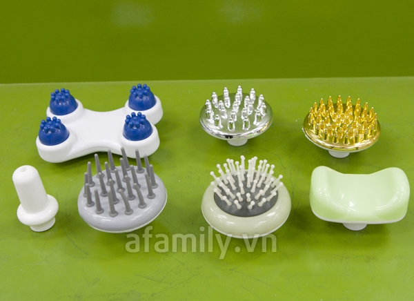 M&aacute;y massage to&agrave;n th&acirc;n cầm tay Buheung  6