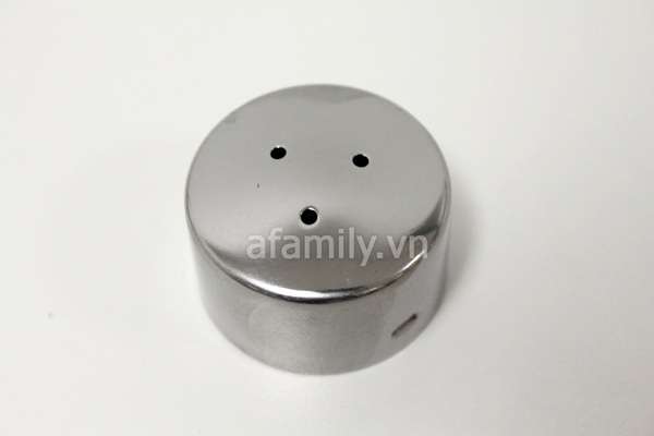 Bộ hũ đựng gia vị 5 món Tescoma 7