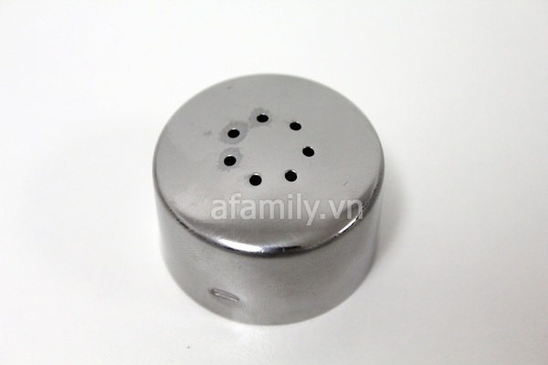 Bộ hũ đựng gia vị 5 món Tescoma 8
