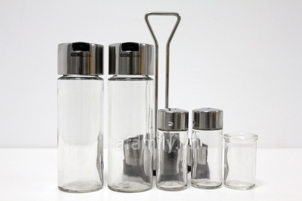 Bộ hũ đựng gia vị 5 món Tescoma 12