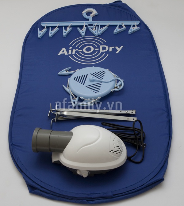 Máy sấy quần áo Air-O-Dry 5