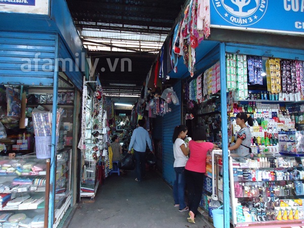Đánh giá địa chỉ mua sắm: Chợ Nguyễn Văn Trỗi 2