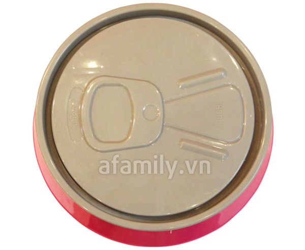 Mới lạ sản phẩm th&ugrave;ng r&aacute;c Eco h&igrave;nh lon bia 7