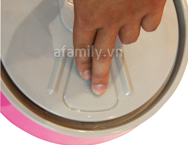 Mới lạ sản phẩm th&ugrave;ng r&aacute;c Eco h&igrave;nh lon bia 8