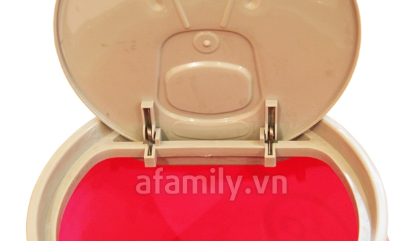 Mới lạ sản phẩm th&ugrave;ng r&aacute;c Eco h&igrave;nh lon bia 11