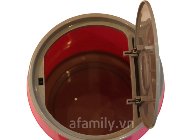 Mới lạ sản phẩm th&ugrave;ng r&aacute;c Eco h&igrave;nh lon bia 12