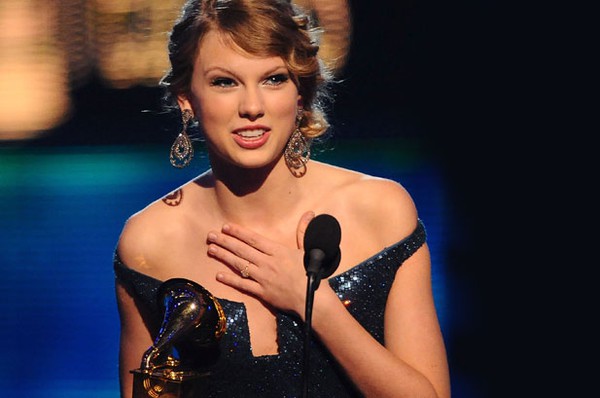 10 dấu ấn khó quên trong sự nghiệp của Taylor Swift 6