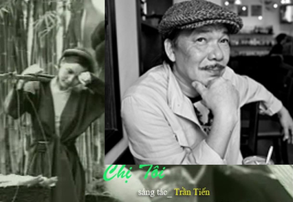 Trần Tiến hát "Chị tôi": Nỗi đau trong từng câu hát