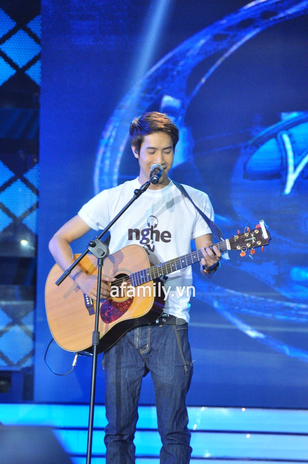 Vietnam Idol: Chia tay thí sinh “trượt hụt”