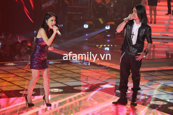 Hằng BingBoong The Voice tạo 