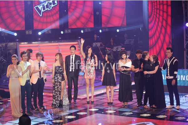 Thiều Bảo Trang đột ngột rời The Voice một cách bí ẩn 44