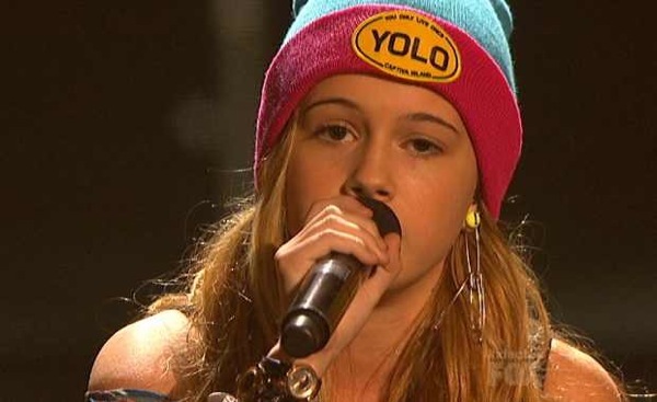 Qu&aacute;n qu&acirc;n X Factor lộ diện trong đ&ecirc;m nhạc diva 5