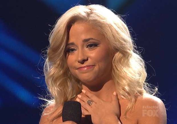 Quán quân X Factor lộ diện trong đêm nhạc diva 3