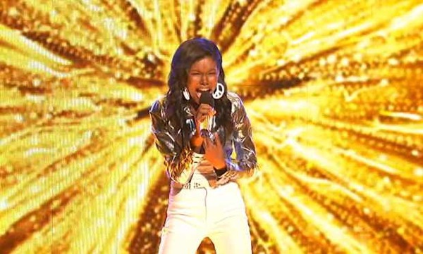 Qu&aacute;n qu&acirc;n X Factor lộ diện trong đ&ecirc;m nhạc diva 4