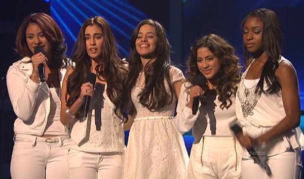 Qu&aacute;n qu&acirc;n X Factor lộ diện trong đ&ecirc;m nhạc diva 9