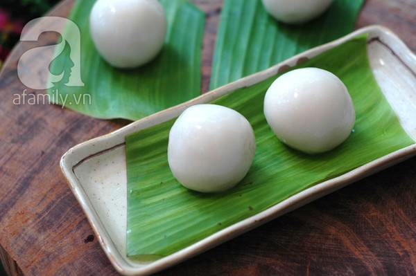 B&aacute;nh ngỗng chay
