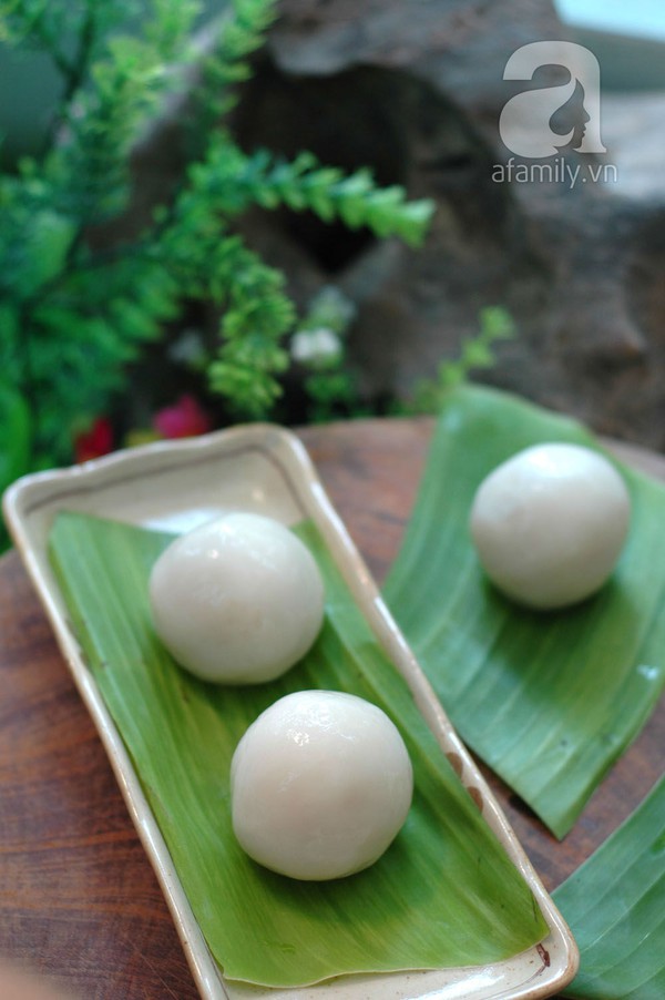 B&aacute;nh ngỗng chay