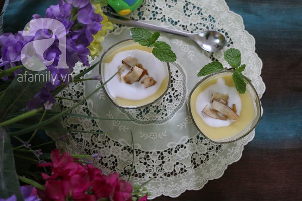 Chè sầu riêng