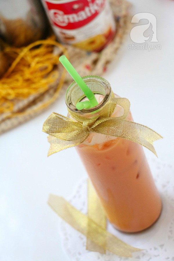 Tr&agrave; sữa Th&aacute;i