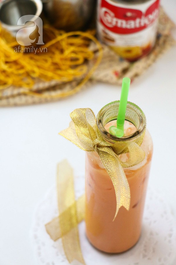 Tr&agrave; sữa Th&aacute;i